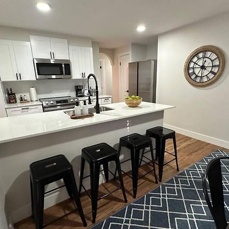 Cozy Mountain Escape Apartment ซอลต์เลคซิตี้ ภายนอก รูปภาพ