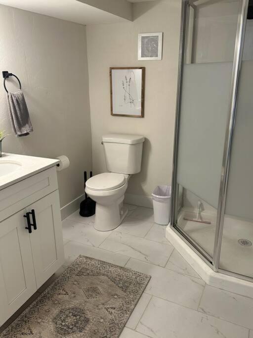 Cozy Mountain Escape Apartment ซอลต์เลคซิตี้ ภายนอก รูปภาพ