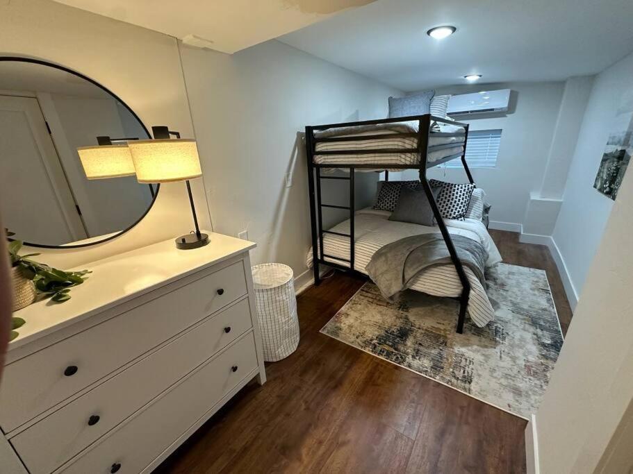 Cozy Mountain Escape Apartment ซอลต์เลคซิตี้ ภายนอก รูปภาพ
