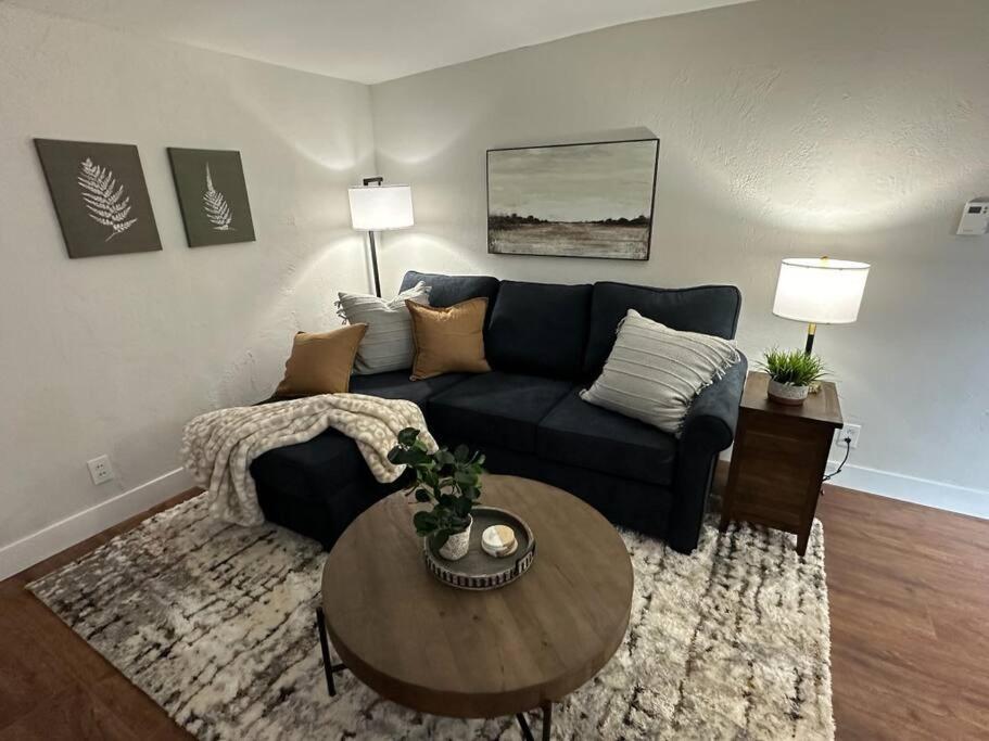 Cozy Mountain Escape Apartment ซอลต์เลคซิตี้ ภายนอก รูปภาพ