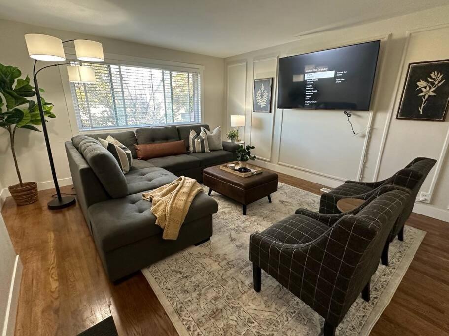 Cozy Mountain Escape Apartment ซอลต์เลคซิตี้ ภายนอก รูปภาพ