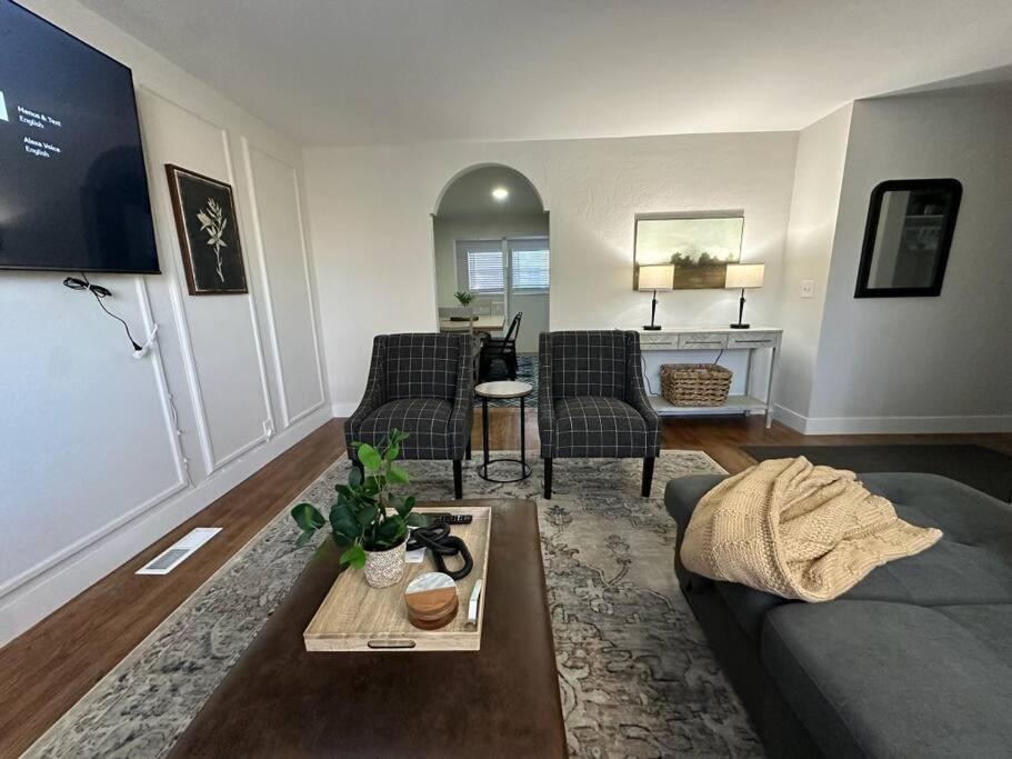 Cozy Mountain Escape Apartment ซอลต์เลคซิตี้ ภายนอก รูปภาพ